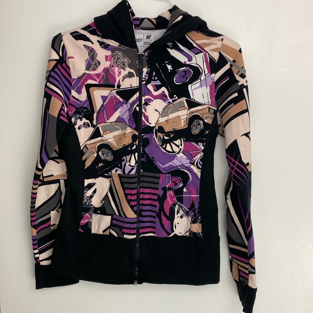 Animated Closet Hoodie - Size M